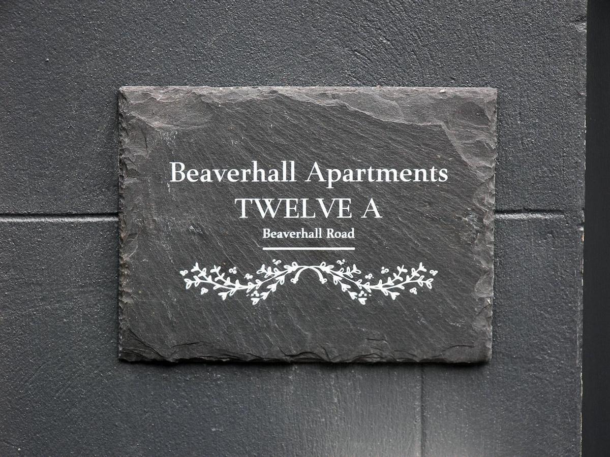 Beaverhall Apartments Edinburgh Dış mekan fotoğraf